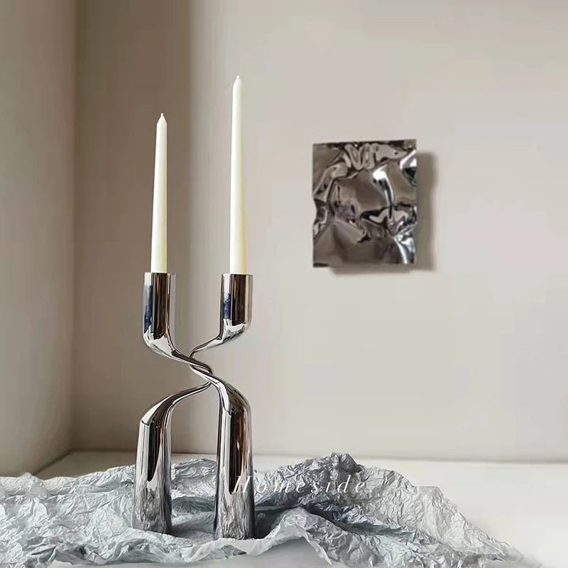 CANDLE HOLDER 2012