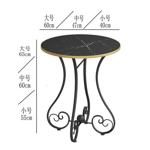 coffee table and chairs