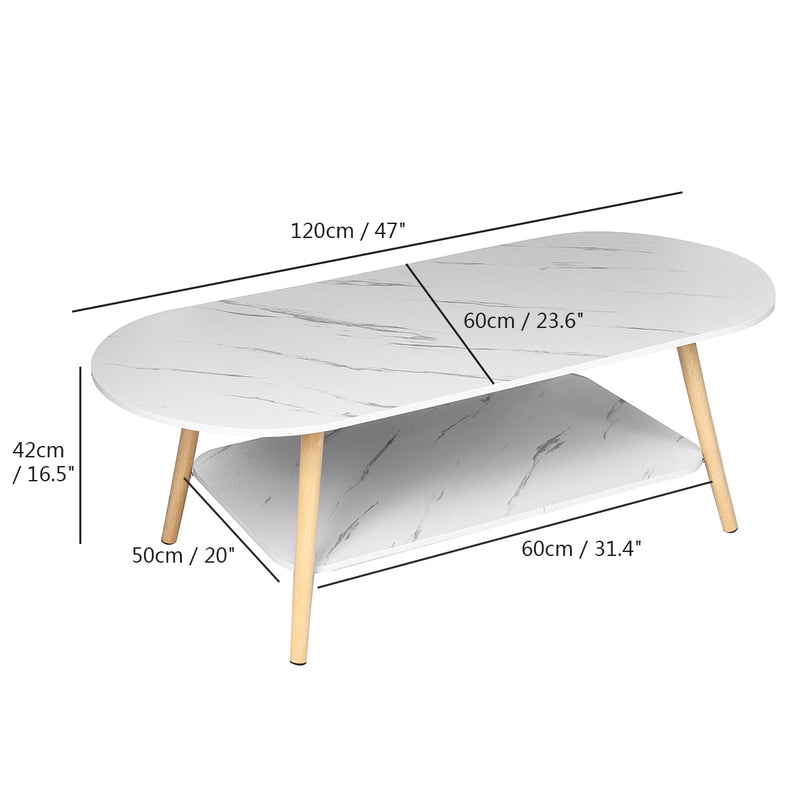 height and width of table