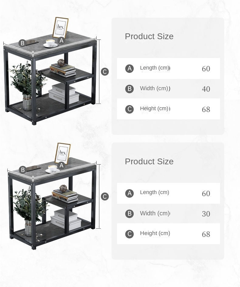 table size