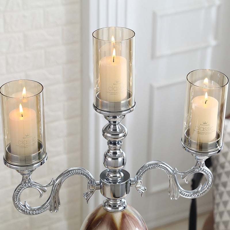 CANDLE HOLDER 1085