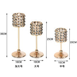 CANDLE HOLDERS 1015