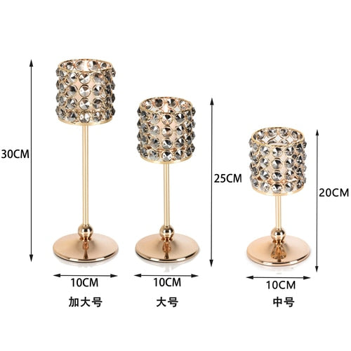 CANDLE HOLDERS 1015