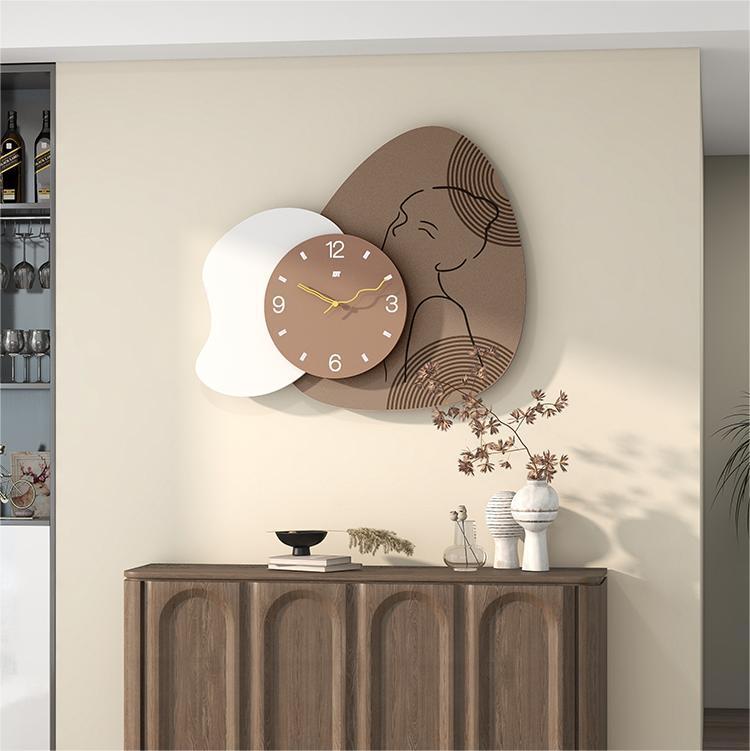 Living Room Wall Clock | GADI