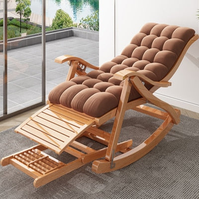 Adirondack rocking chair