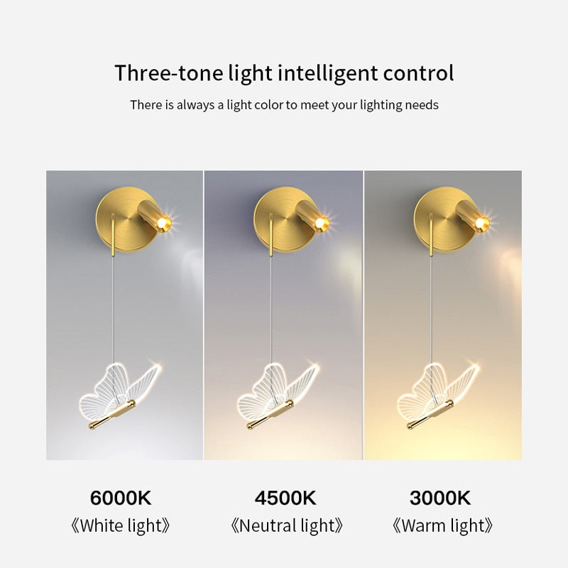 control view of lamp