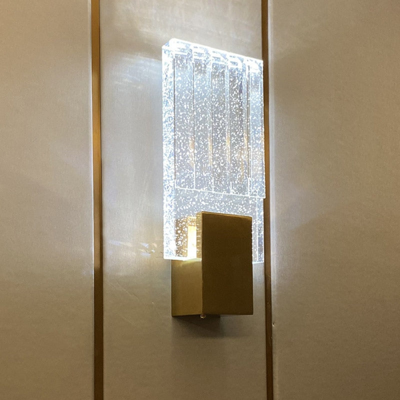 unique wall light