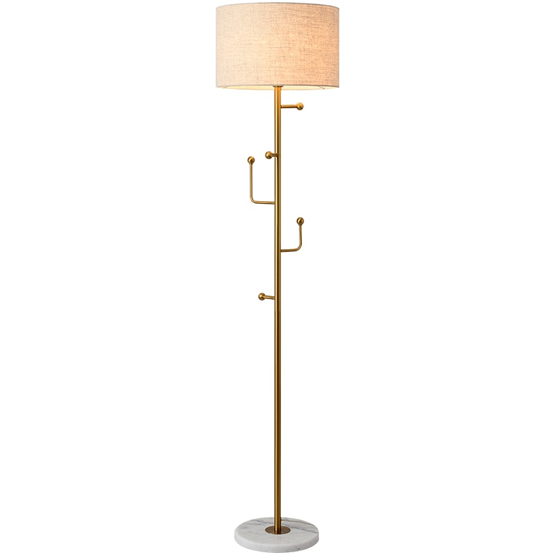 modern stand lamp for living room