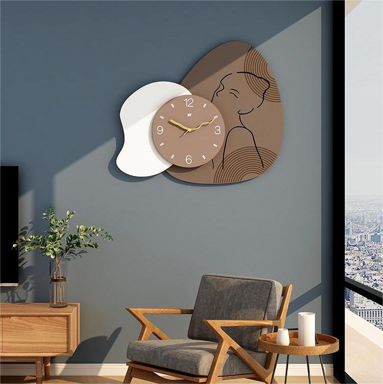 Living Room Wall Clock | GADI