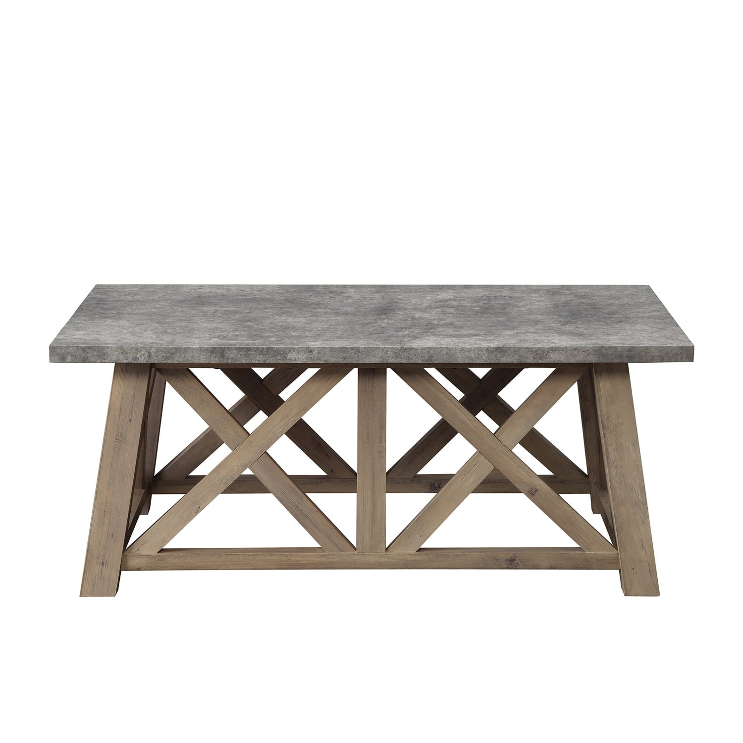 farmhouse coffee table 