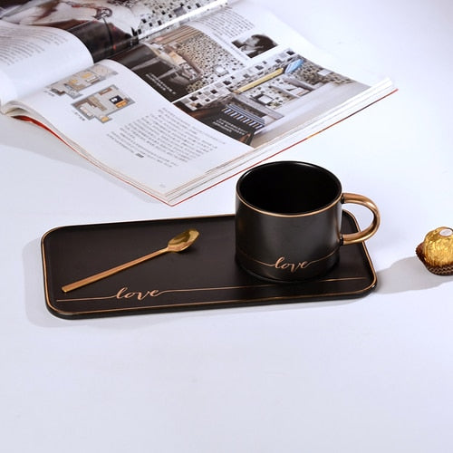 tea serving tray