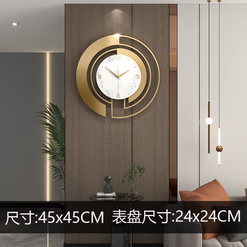 large farmhouse clock