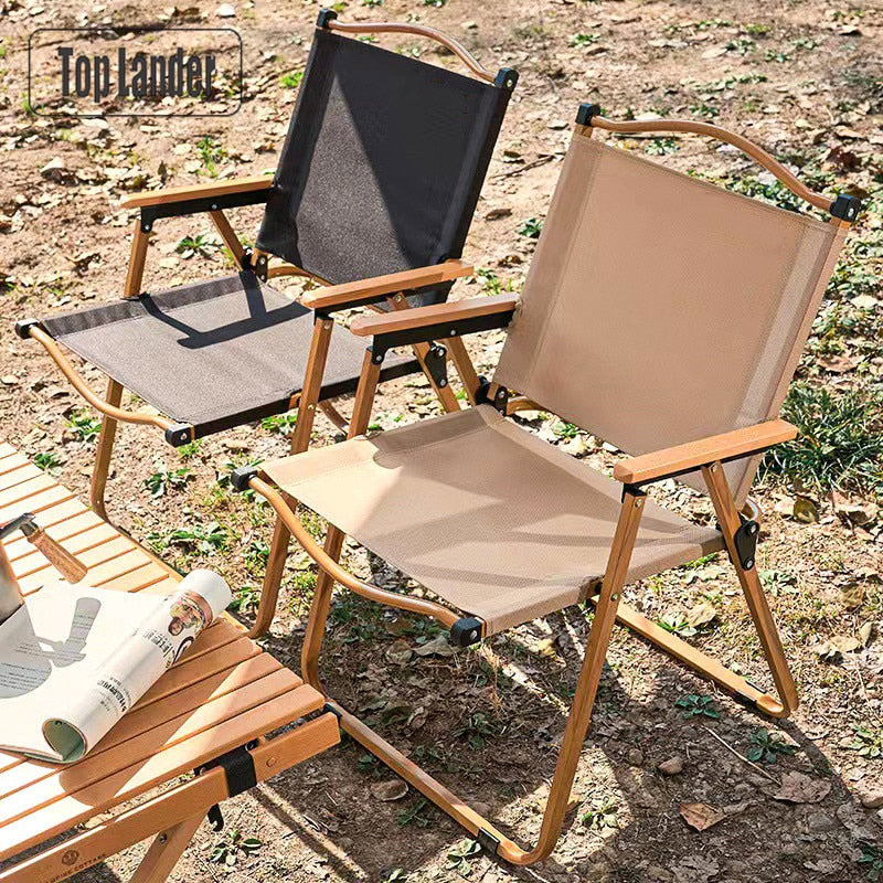 foldable camping chair