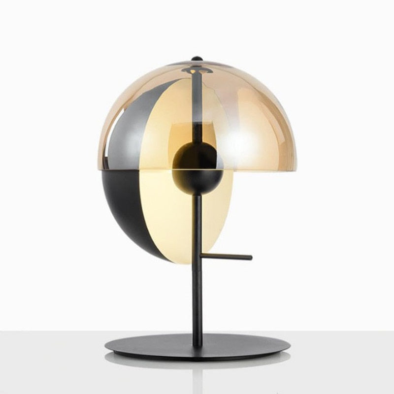 modern design lamp