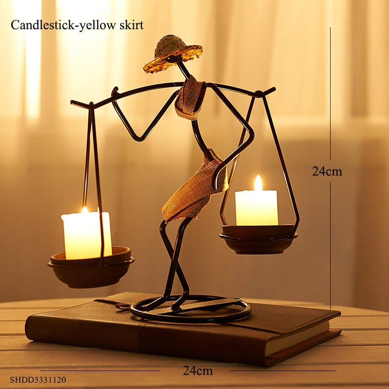 CANDLE HOLDER 1093