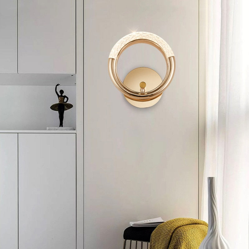 unique wall lamp