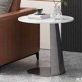 front view of table