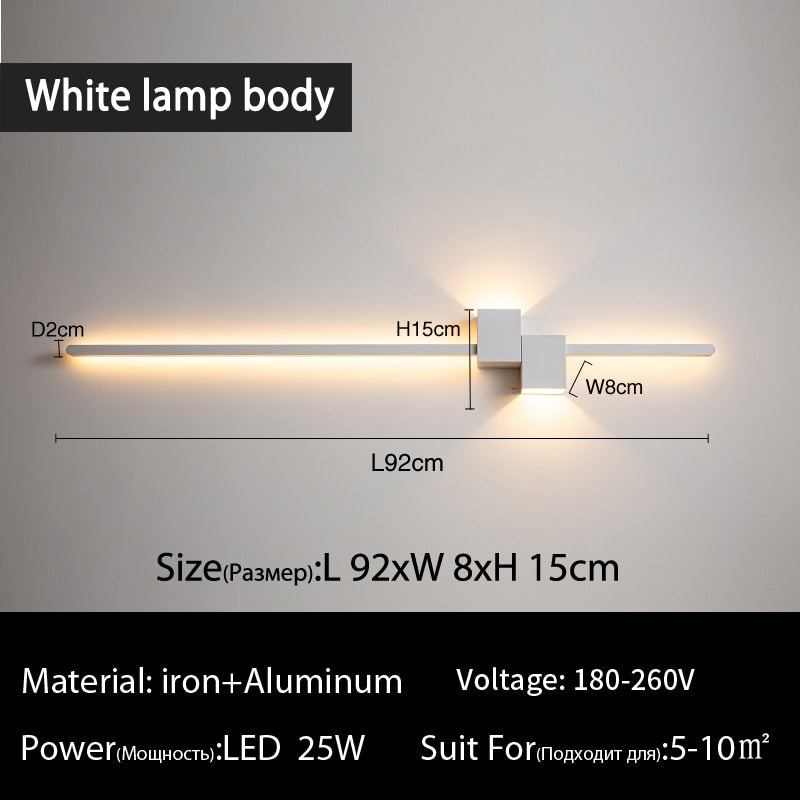 white color lamp body