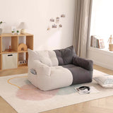 Large bean bag sofa