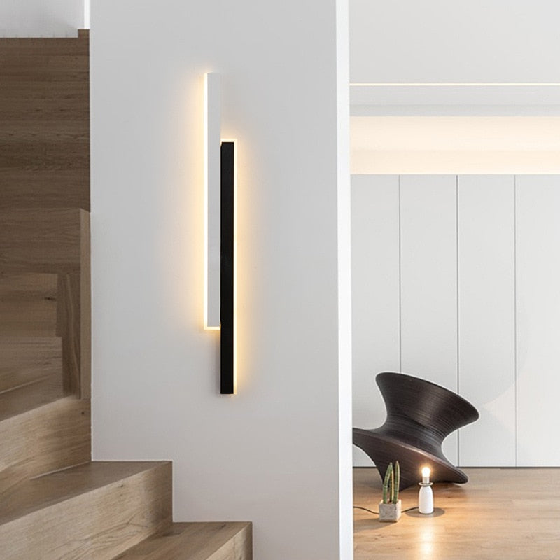 floor wall light