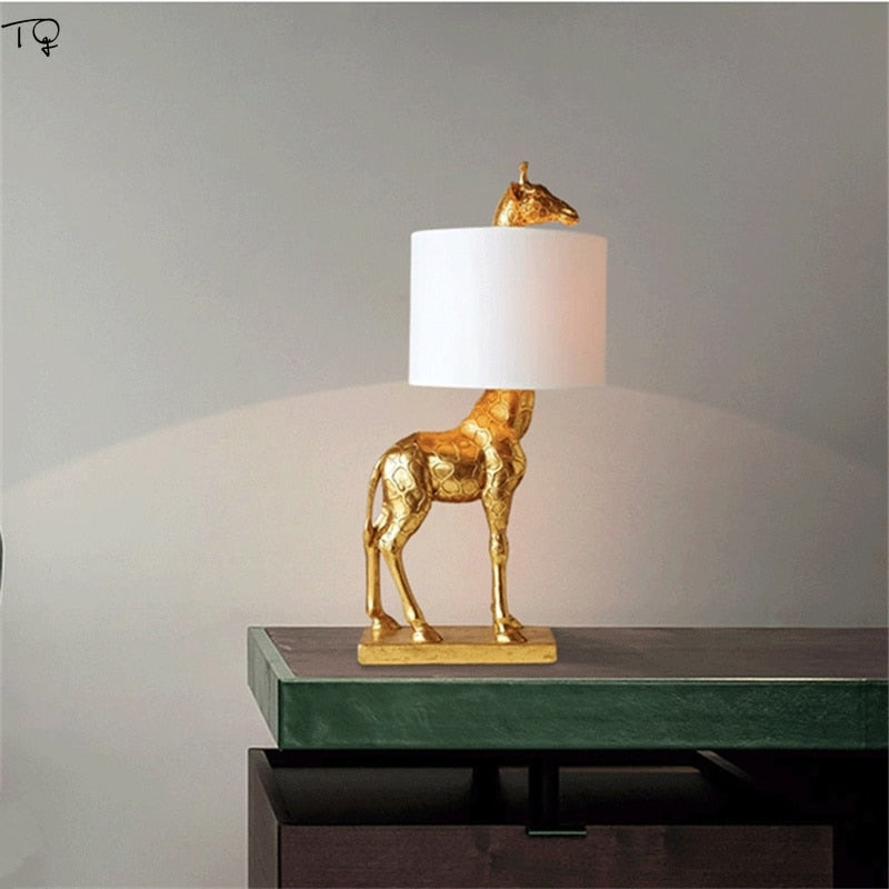 gold lamps for living room