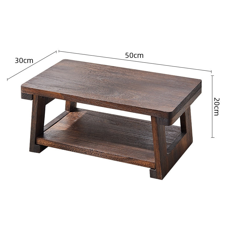 height and width of table