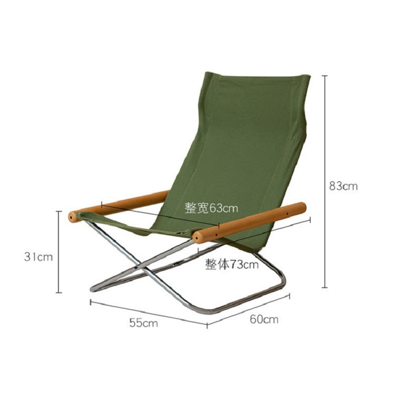 foldable chair outdoor