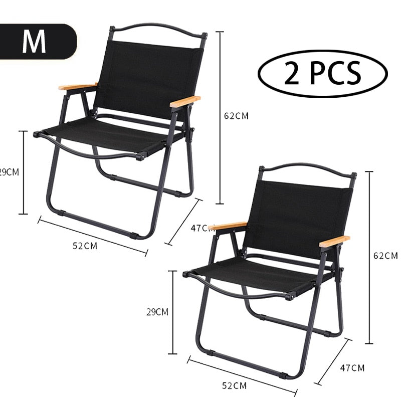 foldable camping chair