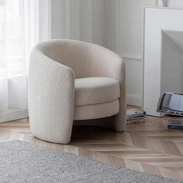 round sofa chair