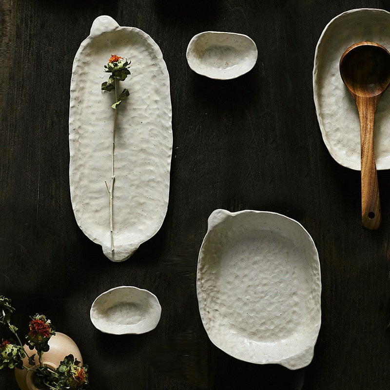 Porcelain Dinnerware Sets