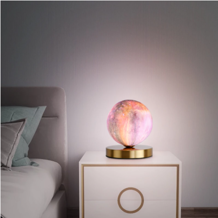 Nordic Bedroom Table Lamp