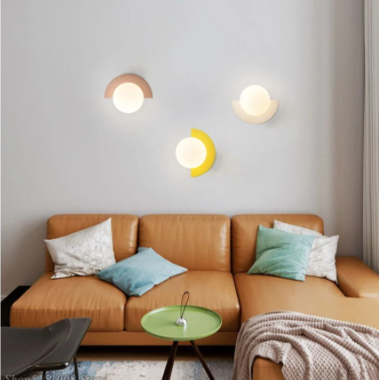 unique wall light