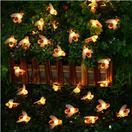 Honey Bee LED String Fairy Light