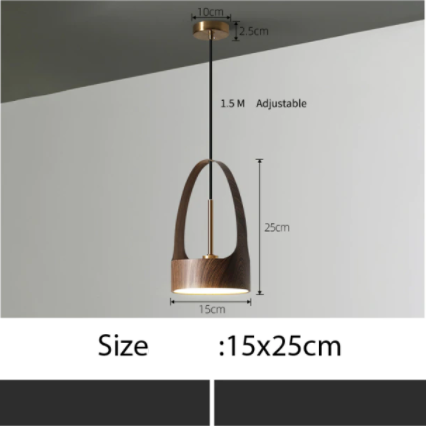 size view light