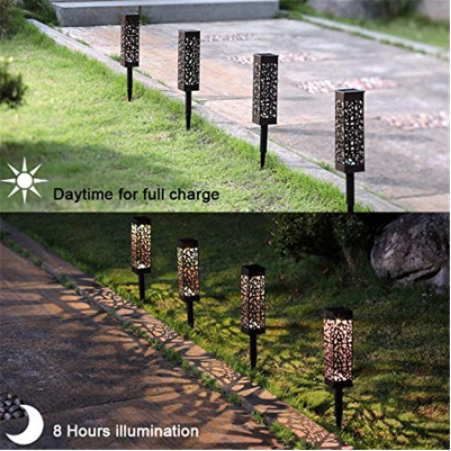 Solar Garden Lamp