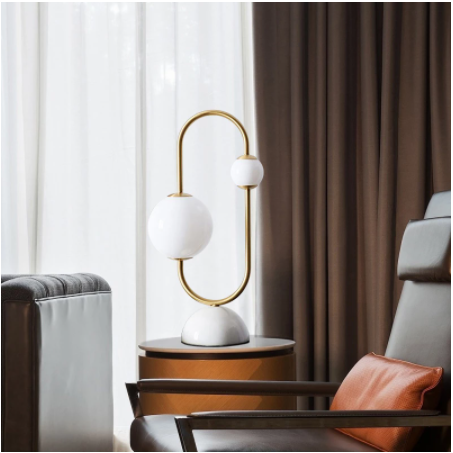 modern table lamps