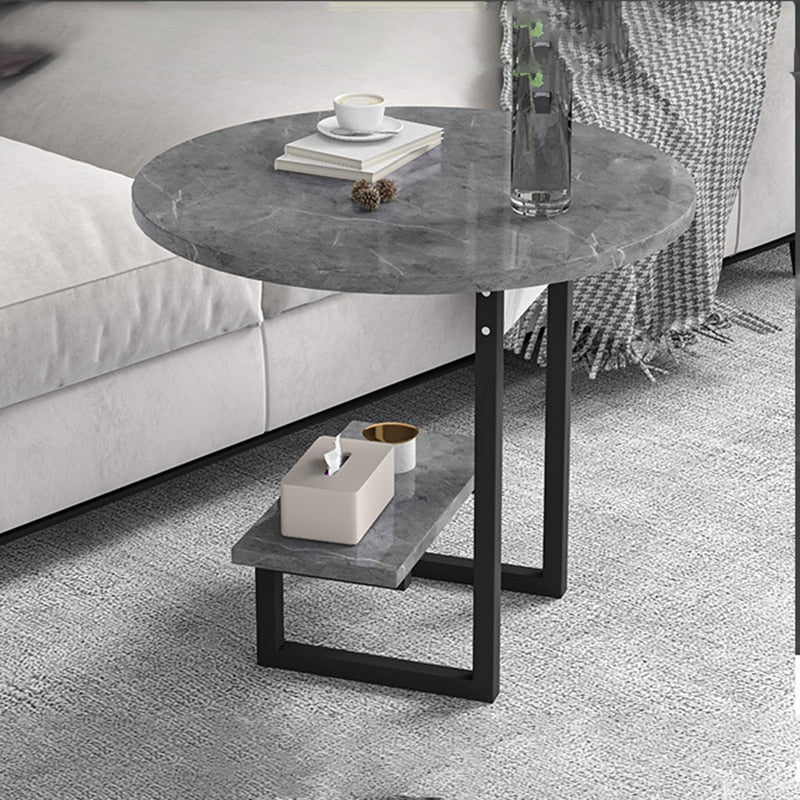marble nesting coffee table