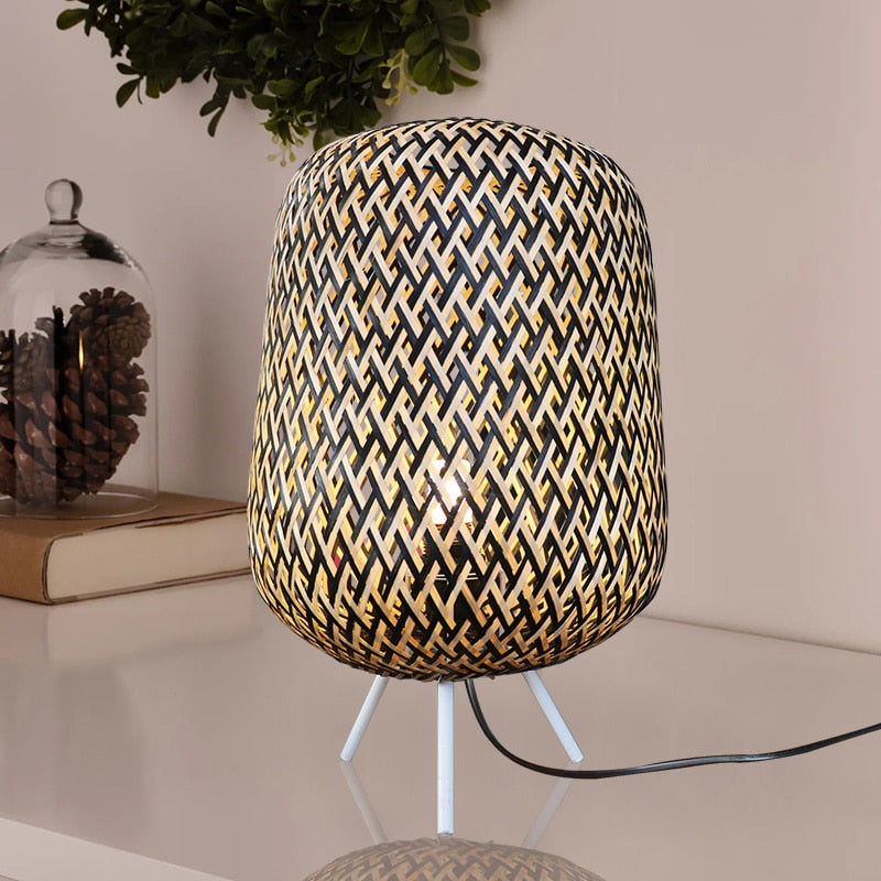 unique design lamp