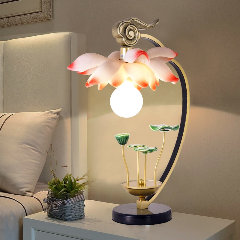 Unusual table lamps