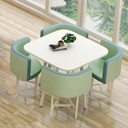 perfect for side dining 