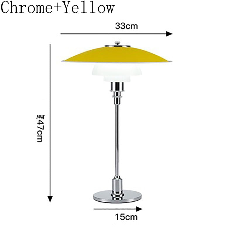 chrome yellow colors view