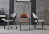 Contemporary dining chairs 