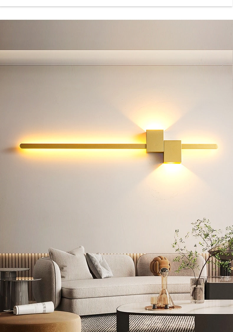 unique wall lamp