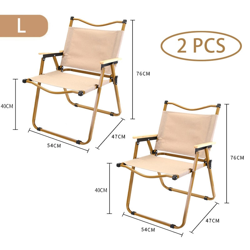 foldable camping chair