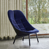 perfect blue color chair