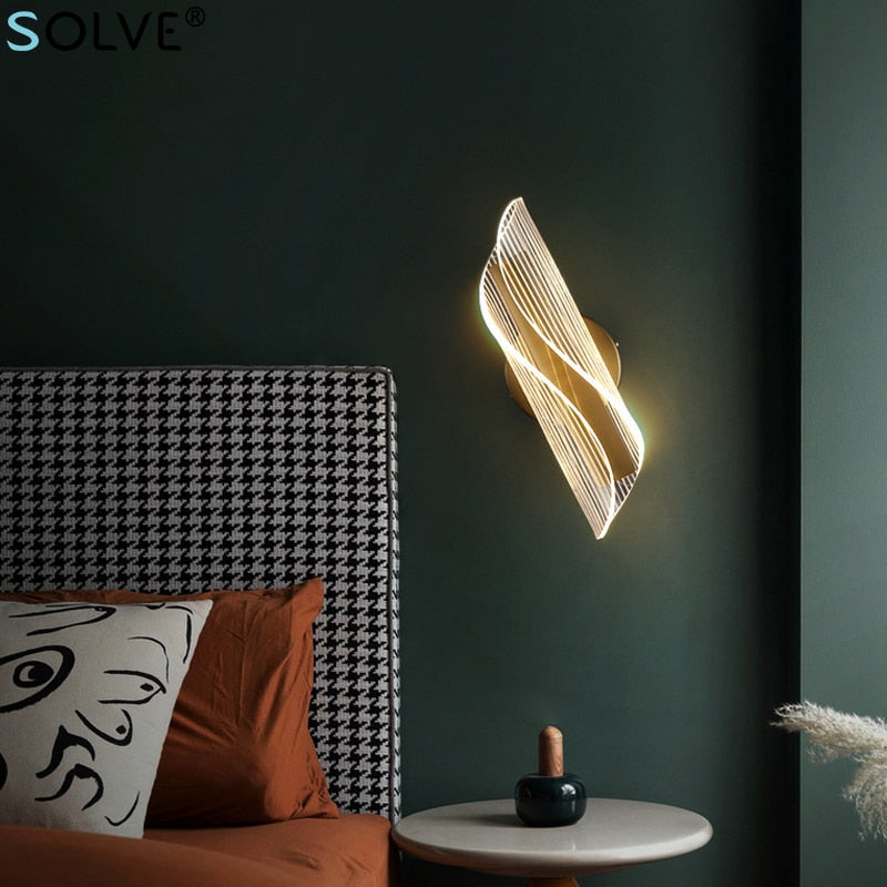 modern wall lamps for living room 