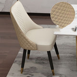luxury dining table and chairs