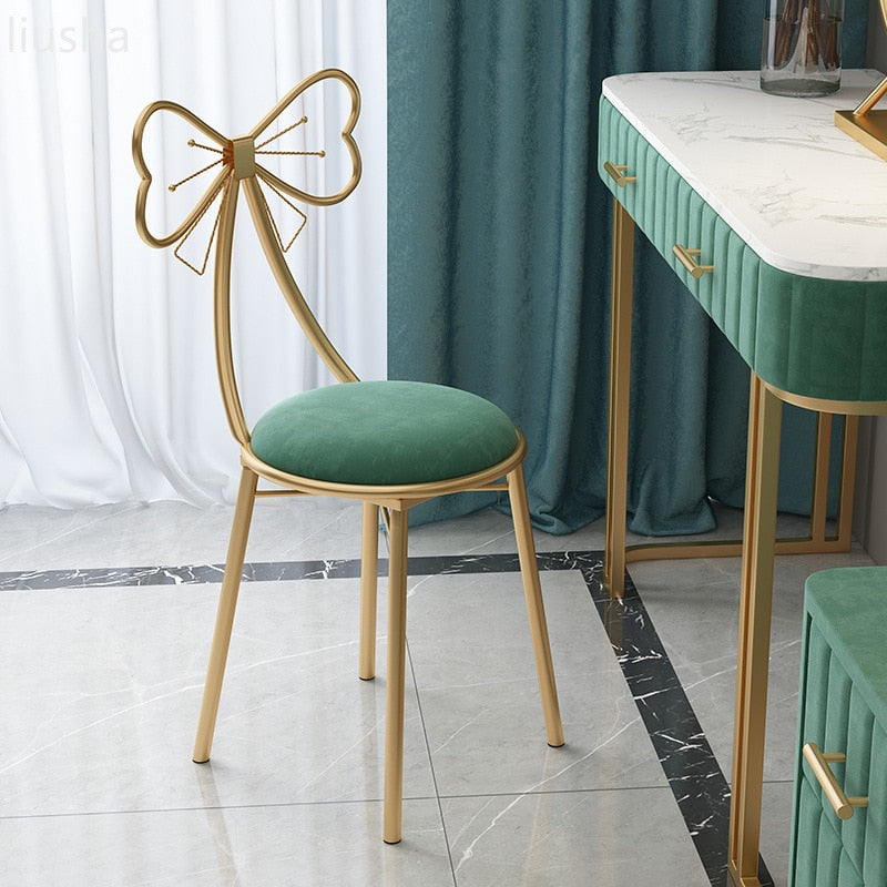 Counter stools with backs