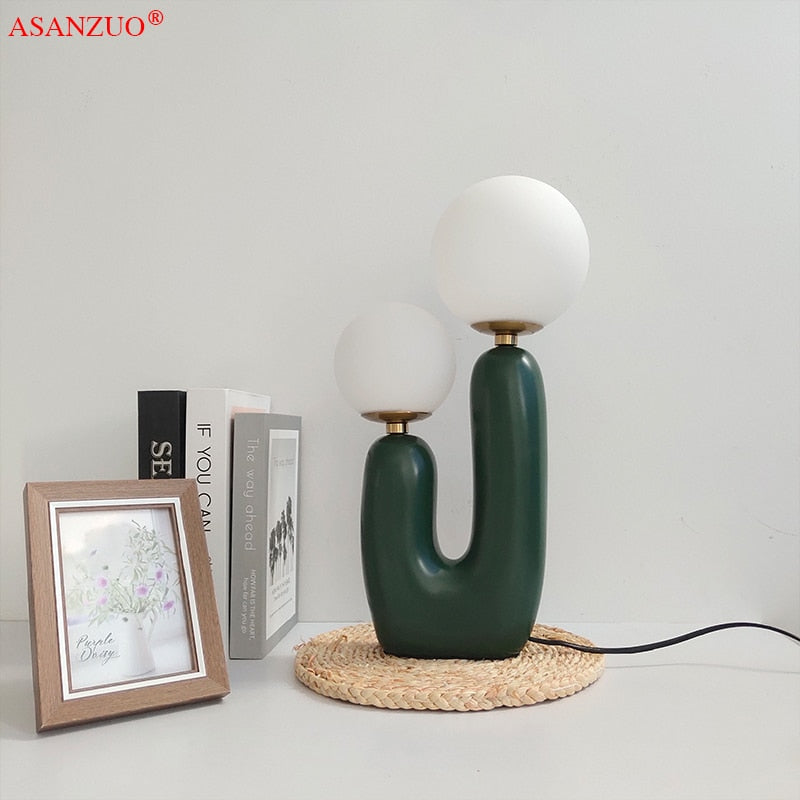 Nordic desk lamp