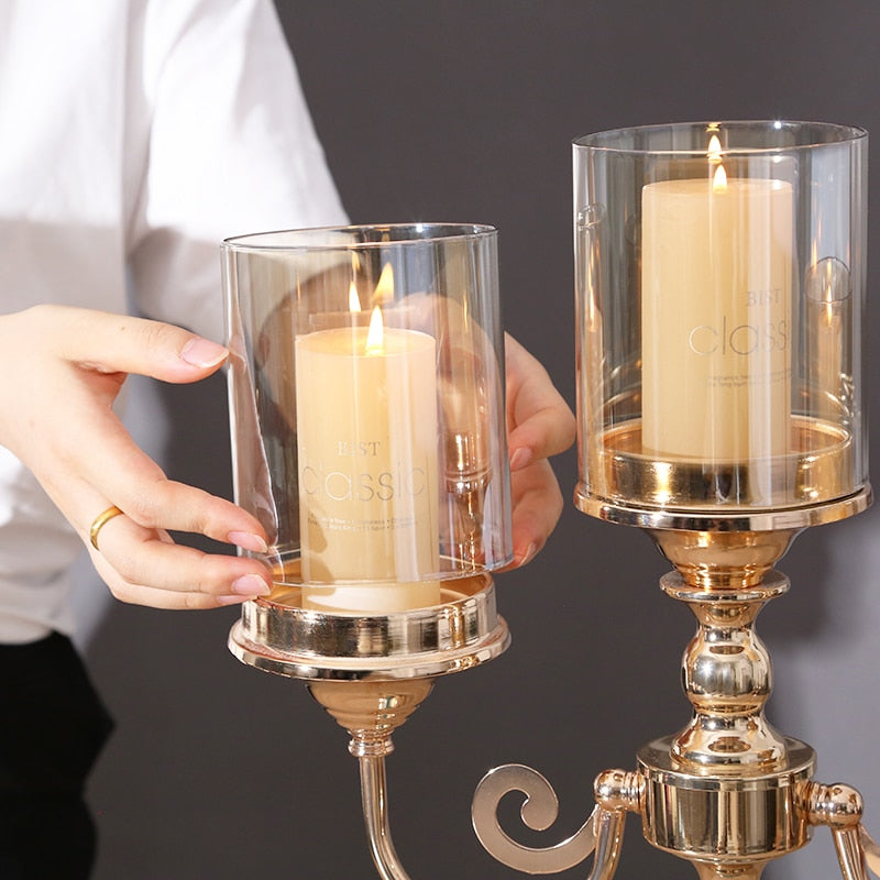 CANDLE HOLDERS 1018
